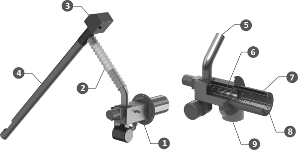 BURNIT PelleBurn PLB 25