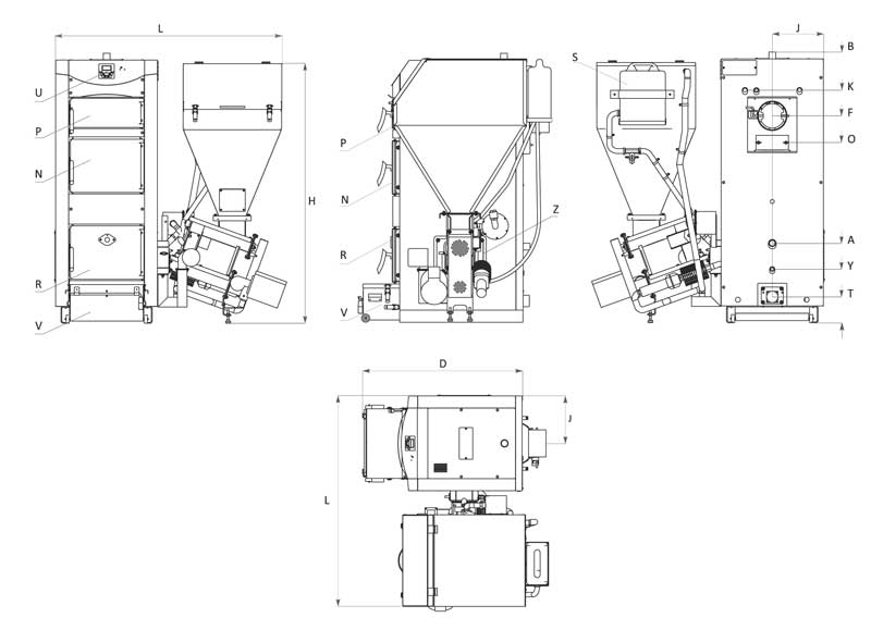 BURNIT CombiBurn DC-A 30